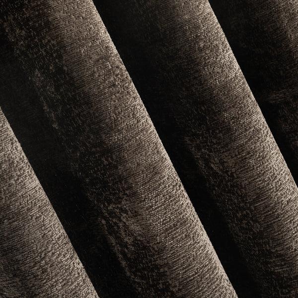 Lush Decor Aspen Luxury Velvet Chenille Window Curtain Panel