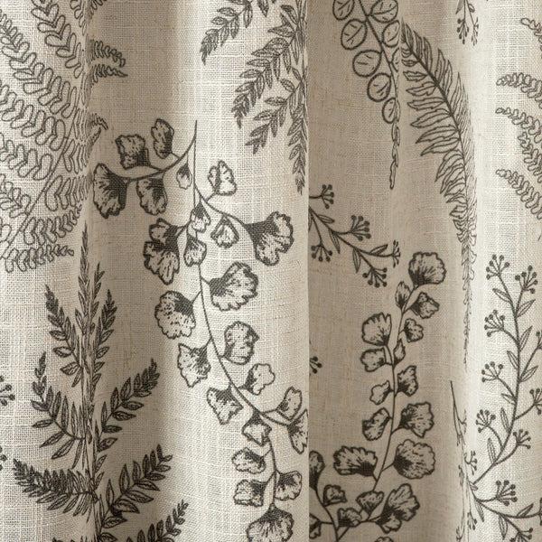 Lush Decor Botanical Dreams Window Curtain Panel Set