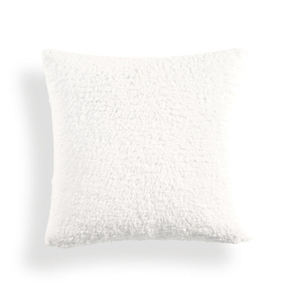 Lush Decor Cozy Soft Sherpa Reversible Decorative Pillow Cover