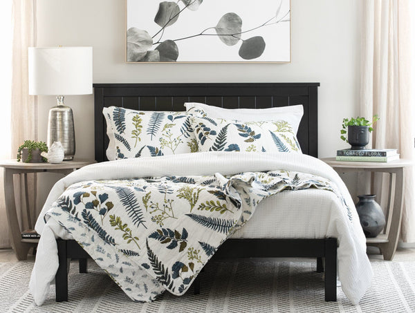 Lush Decor Devonia All Over Cotton Quilt 3 Piece Set