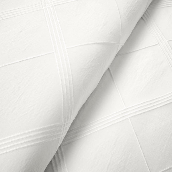 Lush Decor Diamond Geo Jacquard 3 Piece Comforter Set