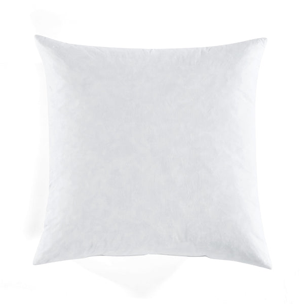 Lush Decor Feather Down In Cotton Decorative Pillow Insert