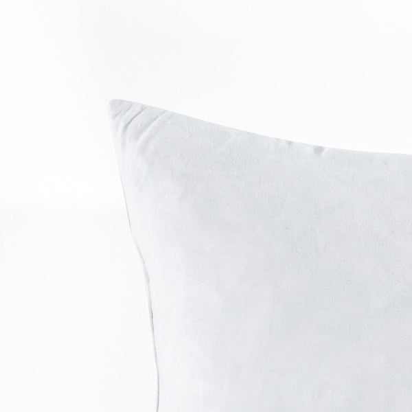 Lush Decor Feather Down In Cotton Decorative Pillow Insert