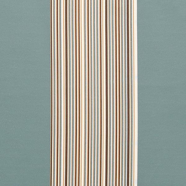 Lush Decor Julia Stripe Light Filtering Window Curtains Set