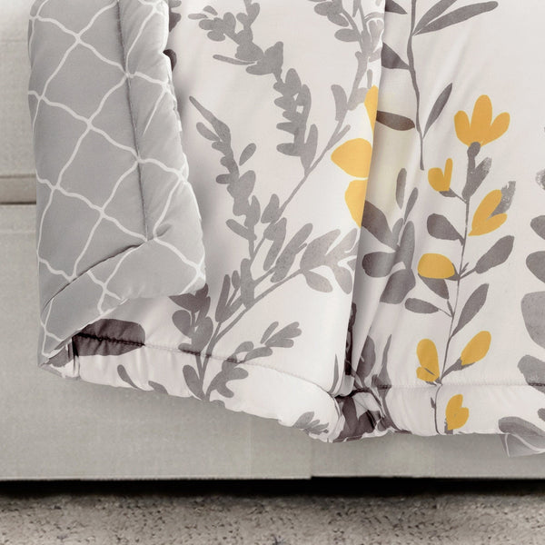 Lush Decor Aprile Reversible Throw