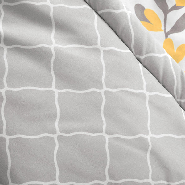 Lush Decor Aprile Reversible Throw