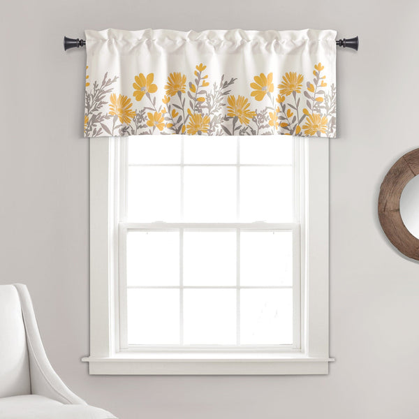 Lush Decor Aprile Valance