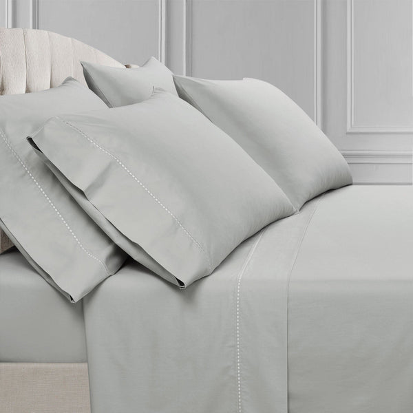 Lush Decor Aria Dots Cotton Sheet Set