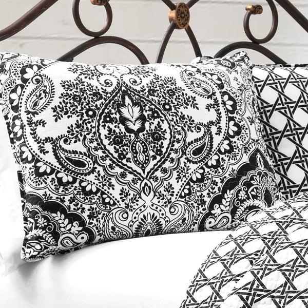 Lush Decor Aubree 3 Piece Quilt Set