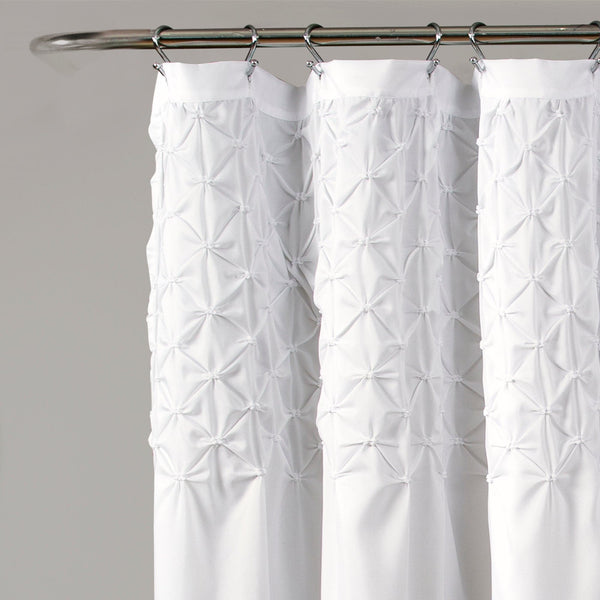 Lush Decor Bayview Shower Curtain