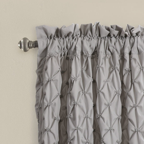Lush Decor Bayview Window Curtain Set