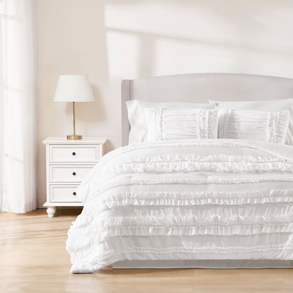 Lush Decor Belle Comforter Set