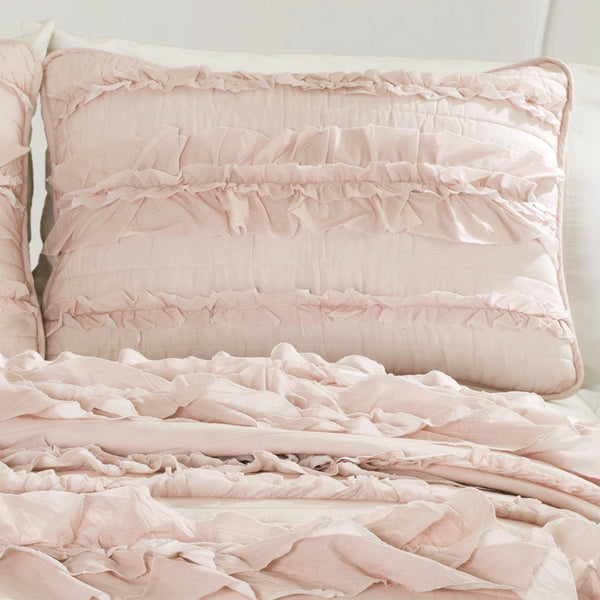 Lush Decor Belle Quilt 3 Piece Set