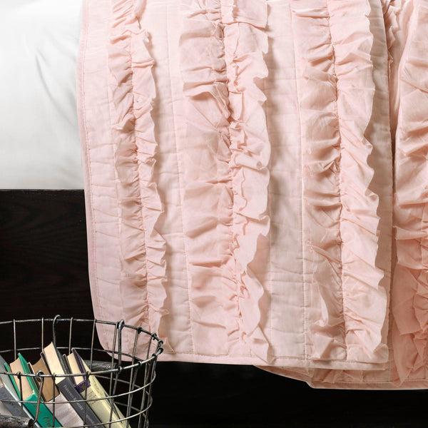Lush Decor Belle Quilt 3 Piece Set