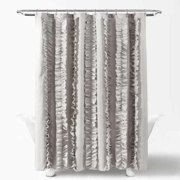 Lush Decor Belle Shower Curtain