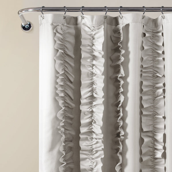 Lush Decor Belle Shower Curtain