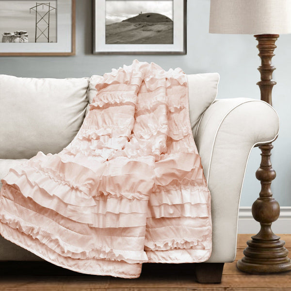Lush Decor Belle Throw