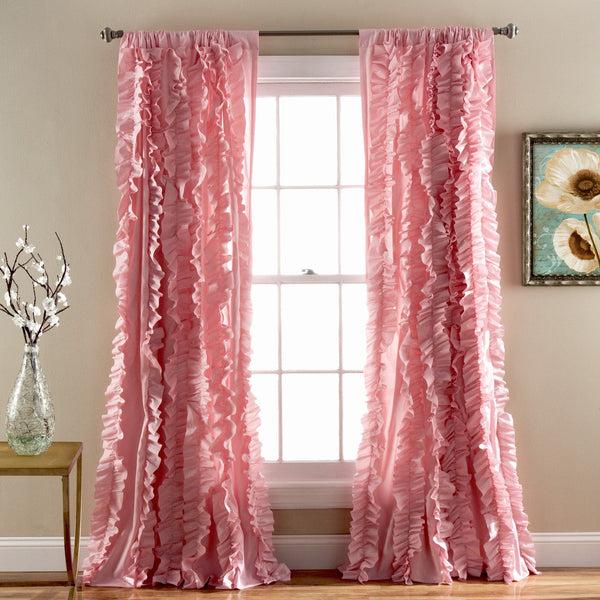 Lush Decor Belle Window Curtain