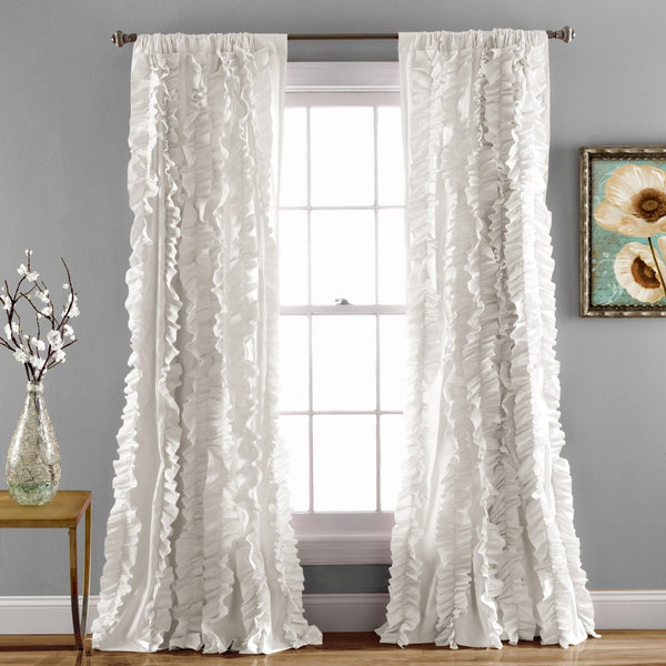 Lush Decor Belle Window Curtain