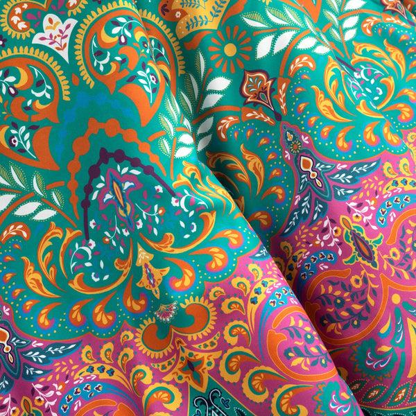 Lush Decor Boho Chic Reversible Throw