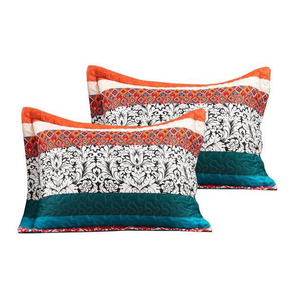 Lush Decor Boho Stripe 6 Piece Daybed Cover Set