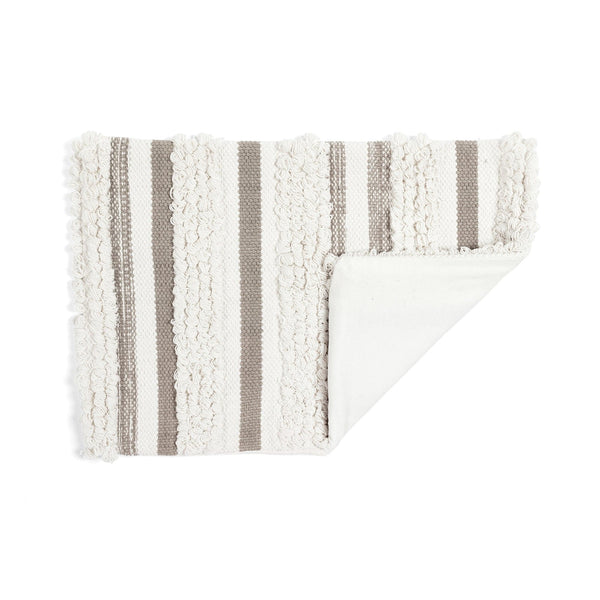 Lush Decor Bria Stripe Decorative Pillow Cover