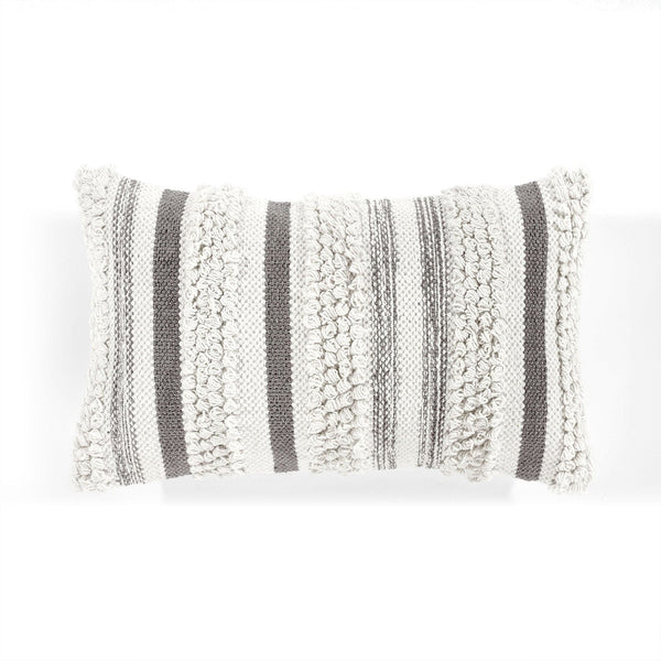 Lush Decor Bria Stripe Decorative Pillow Cover