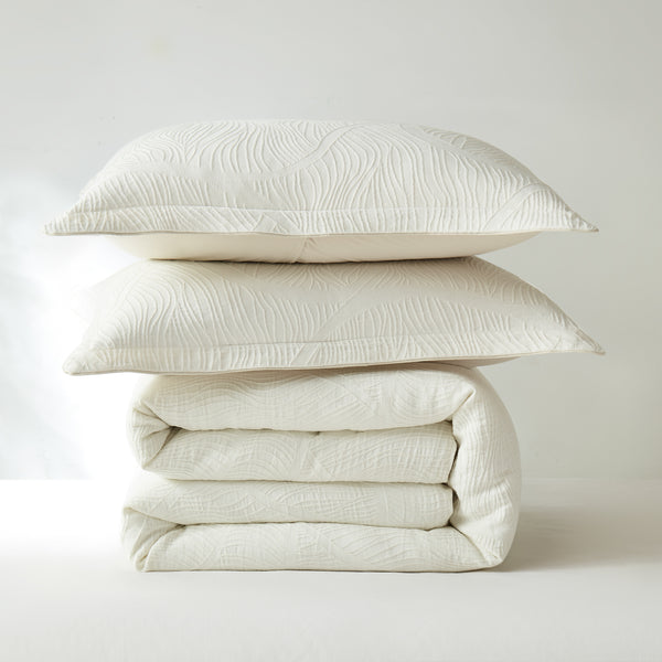 Lush Decor Capstone Whisper Comforter Set