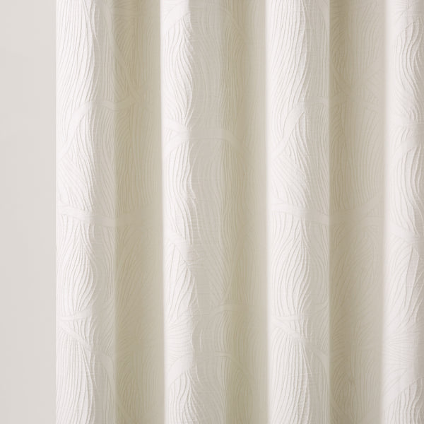Lush Decor Capstone Whisper Shower Curtain