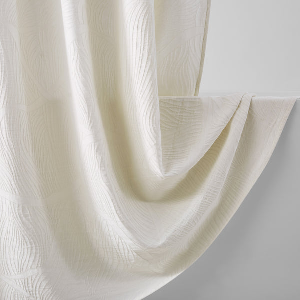 Lush Decor Capstone Whisper Shower Curtain