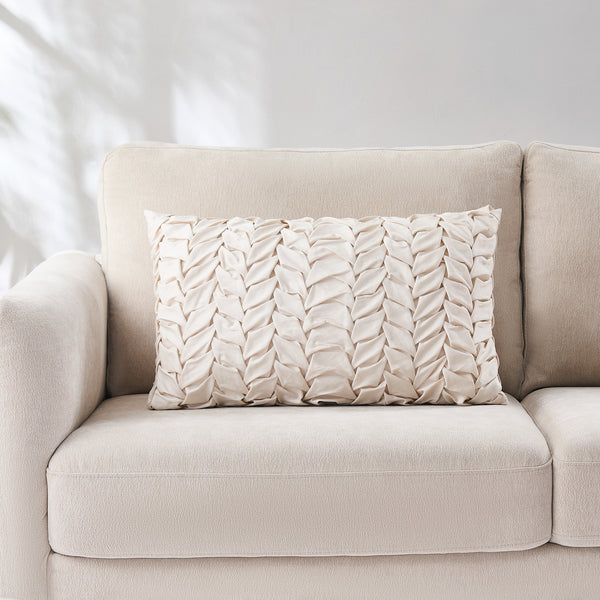 Lush Decor Chanterelle Decorative Pillow Cover