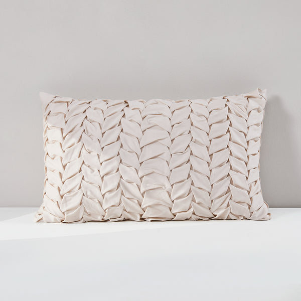 Lush Decor Chanterelle Decorative Pillow Cover