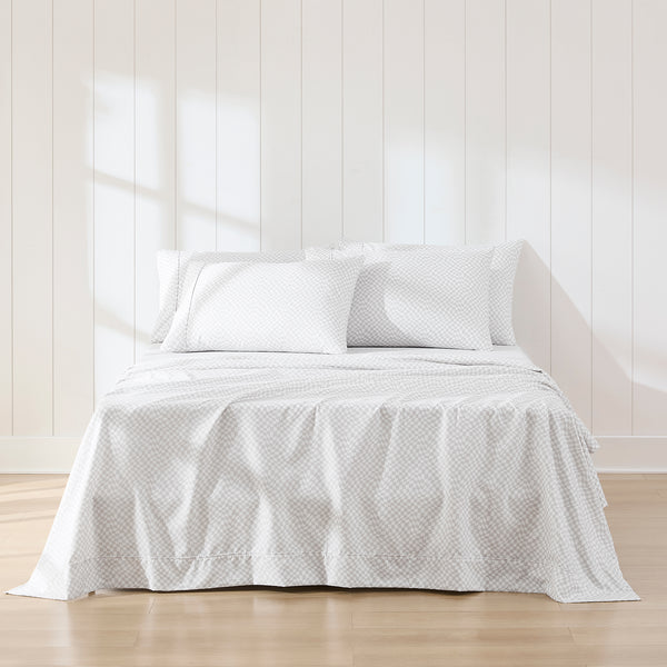 Lush Decor Circus Wavy Checks Sheet Set
