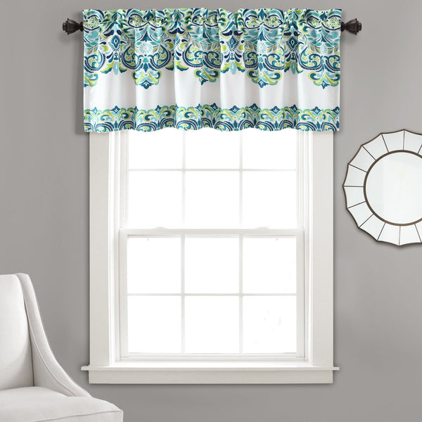 Lush Decor Clara Valance