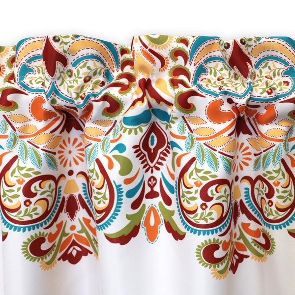 Lush Decor Clara Valance