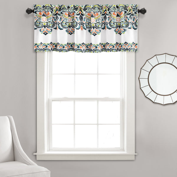 Lush Decor Clara Valance