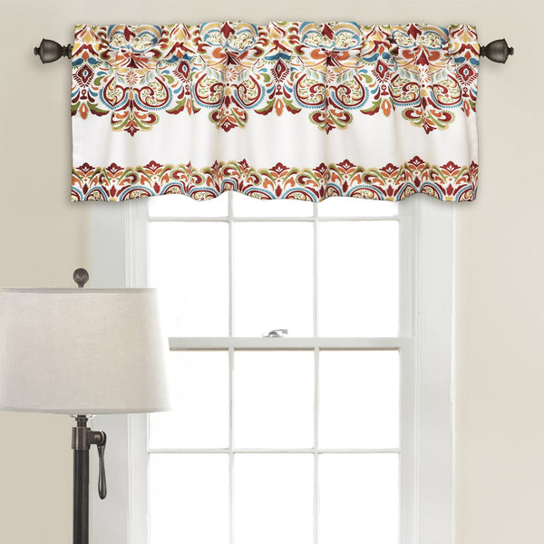 Lush Decor Clara Valance