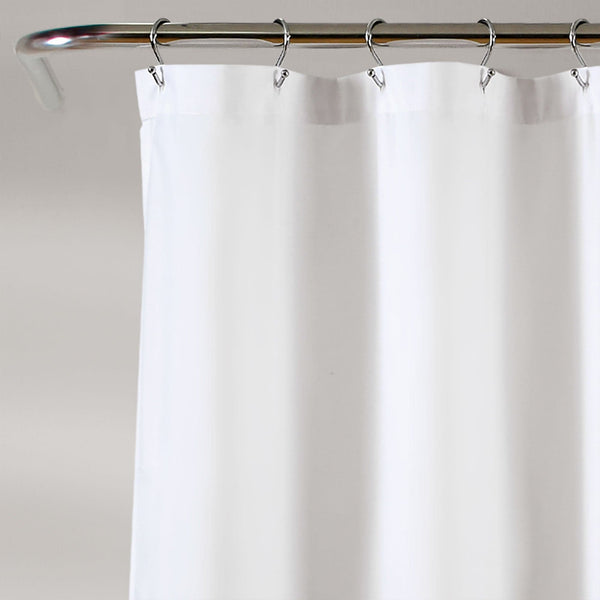 Lush Decor Clarissa Floral Shower Curtain