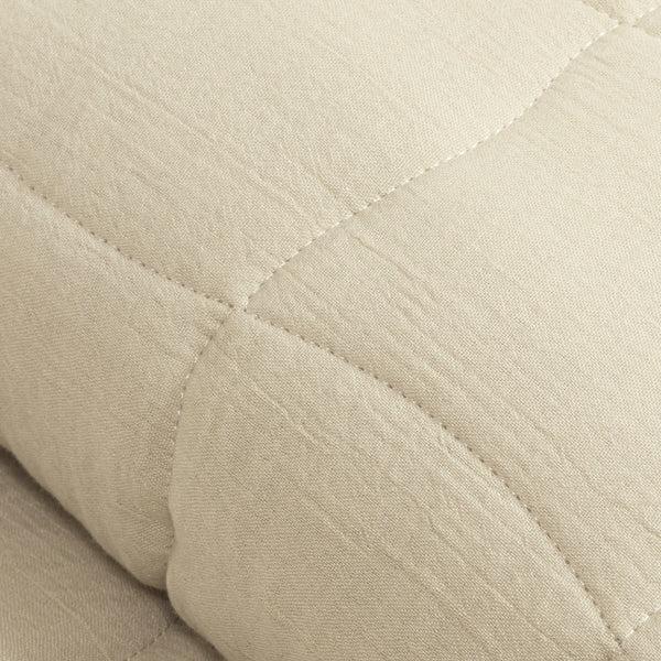 Lush Decor Cloud Gauze 3 Piece Quilt Set