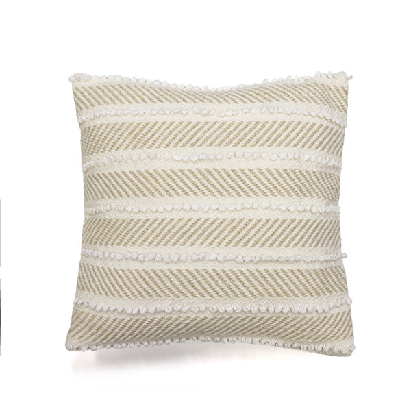 Lush Decor Columns Tufted Decorative Pillow