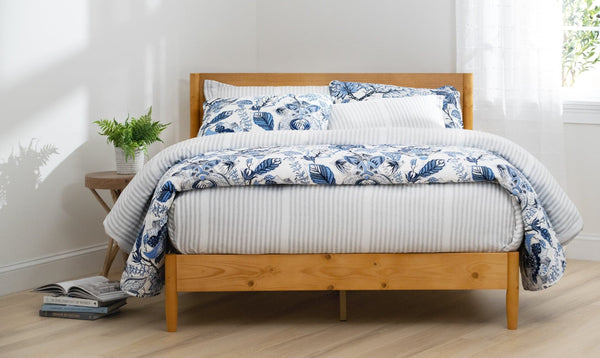 Lush Decor Cynthia Jacobean 3 Piece Quilt Set