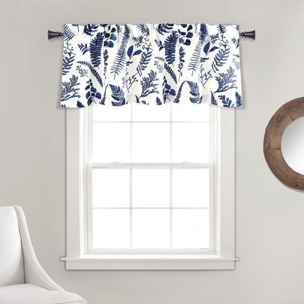 Lush Decor Devonia All Over Valance