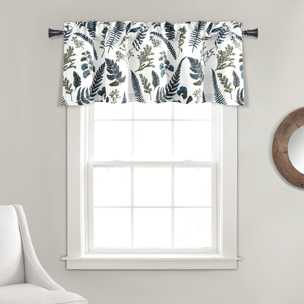 Lush Decor Devonia All Over Valance