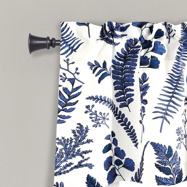 Lush Decor Devonia All Over Valance