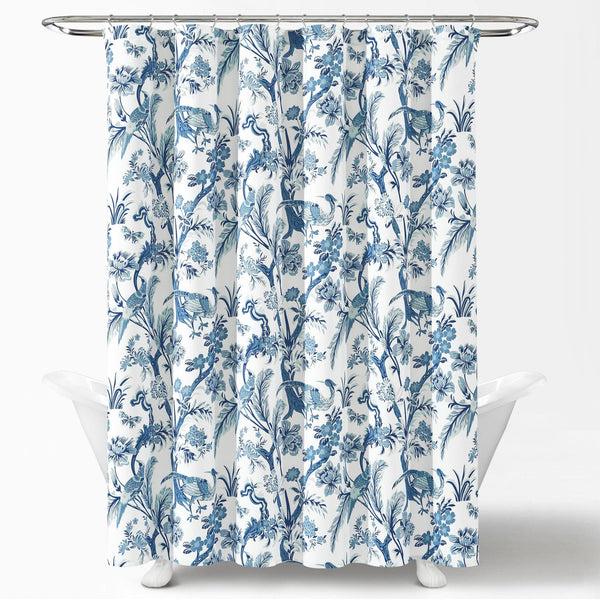 Lush Decor Dolores Shower Curtain