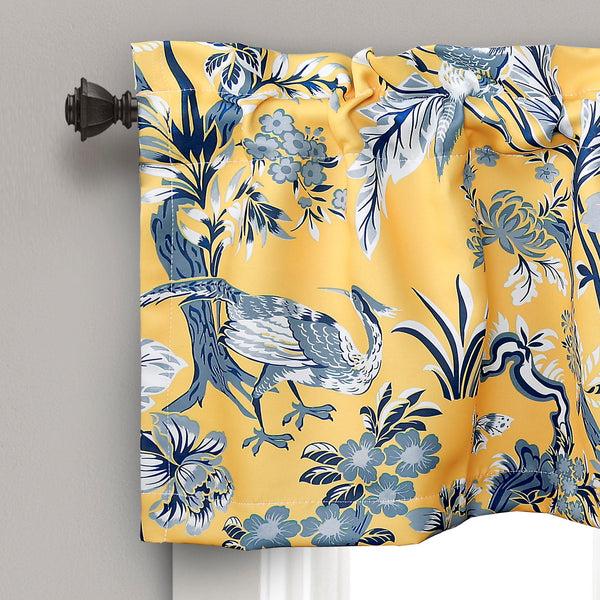 Lush Decor Dolores Valance
