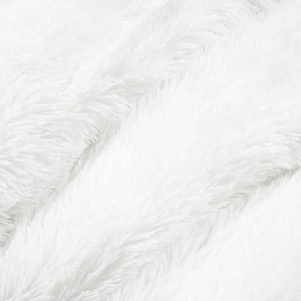Lush Decor Emma Faux Fur Duvet Cover 3 Piece Set