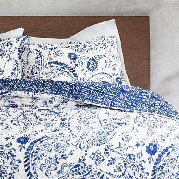 Lush Decor Erindale 3 Piece Quilt Set