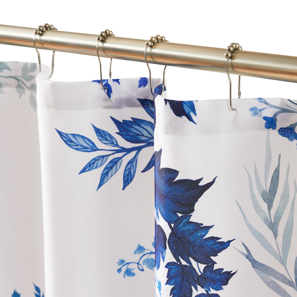 Lush Decor Fantasia Shower Curtain