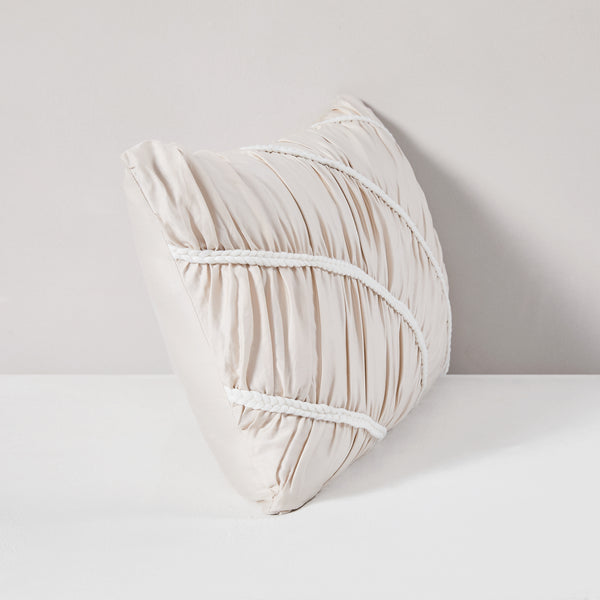 Lush Decor Flora Flow Decorative Pillow Cover